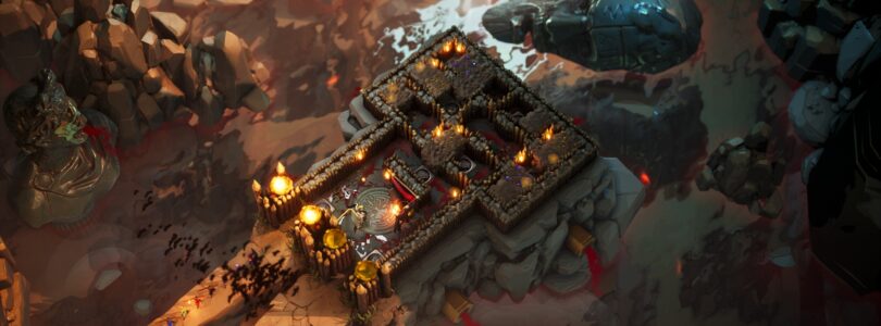 Minos – „Dungeon Keeper“-Roguelike angekündigt