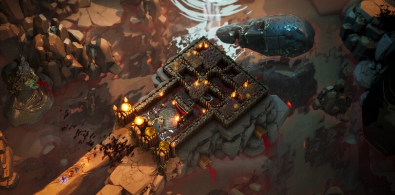 Minos – „Dungeon Keeper“-Roguelike angekündigt