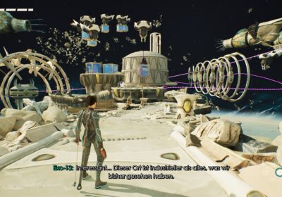 Otherskin im Test – Ein stabiles Action-Adventure