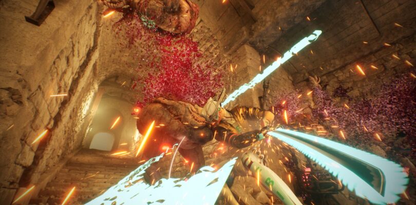 Romeo is a Dead Man – Erster Gameplay-Trailer veröffentlicht