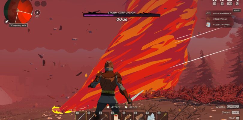 Stormforge – Registrierung für Playtest gestartet