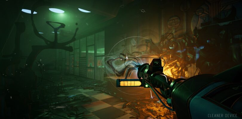 The Lift – Pacific Drive trifft auf House Flipper