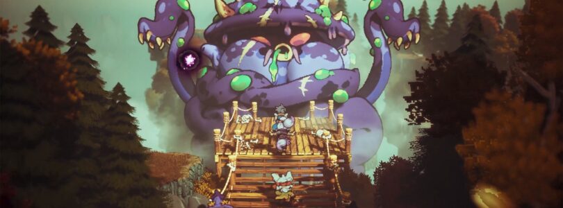 Threads of Time – Neuer Trailer zum JRPG