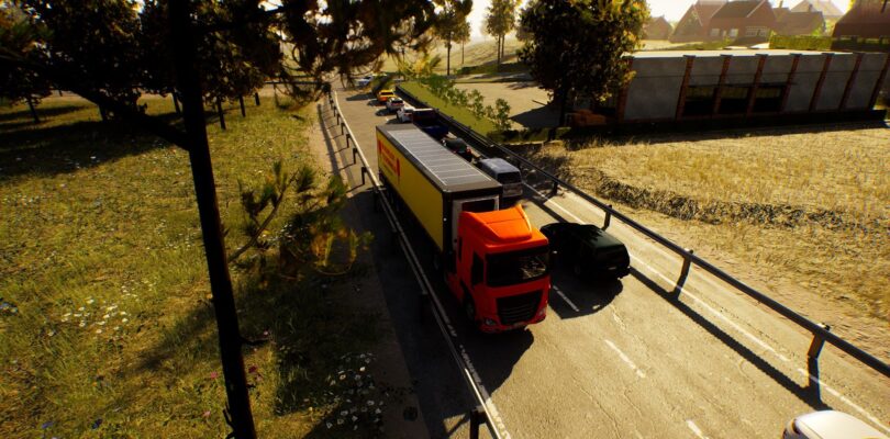 Truck Driver: The Dutch Connection – Fixierter Release