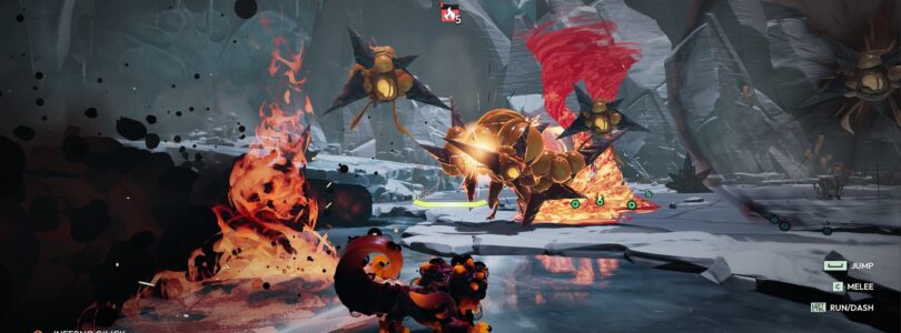 Voidling Bound – Neues Gameplay-Video veröffentlicht