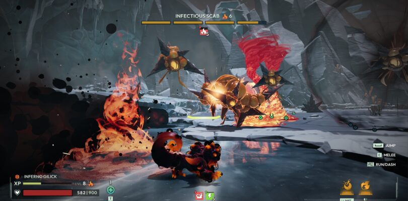 Voidling Bound – Der Release wurde fixiert