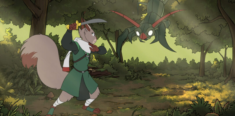 War of the Western Deep – Demo-Version veröffentlicht