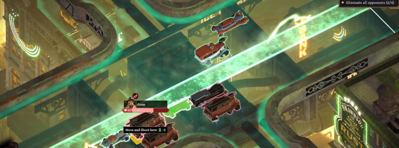 Aether & Iron im Preview – Ein Story-getriebenes RPG
