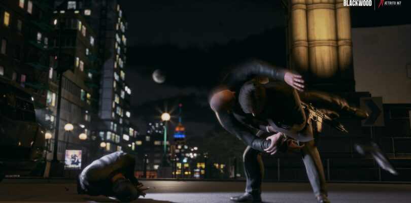Blackwood – Grimmiges Actionfest angekündigt