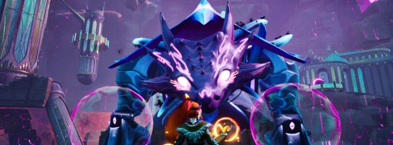 Edenfall: Legacy of the First Wardens – Action-Adventure angekündigt