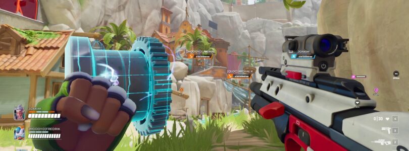 Heart Electric – Playtest startet im Oktober