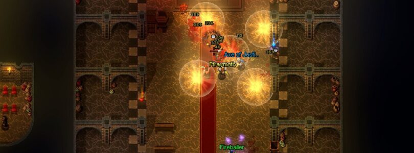 Heroes of Hammerwatch 2 – „Epic Missions“-Update veröffentlicht