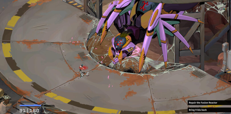 I Am Machine – Neues Action-Roguelike angekündigt