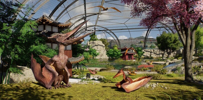 Jurassic World Evolution 3 startet auf PC und Konsolen