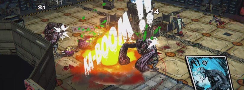 Lethal Honor – Superhelden-Action Roguelike veröffentlicht