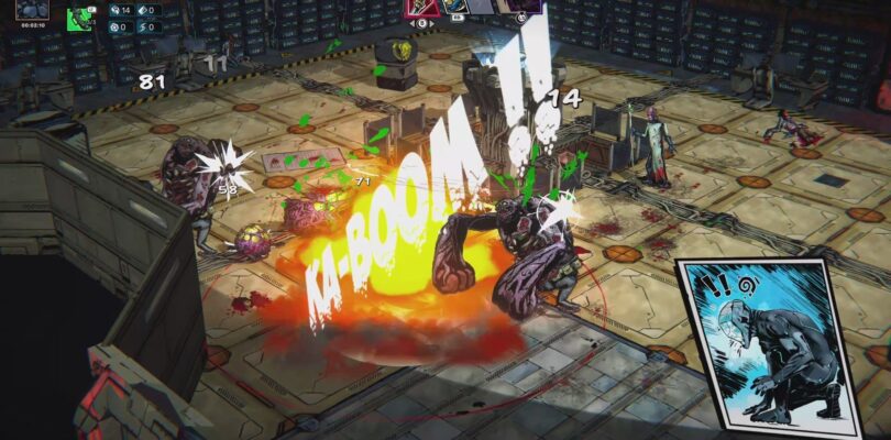 Lethal Honor – Superhelden-Action Roguelike veröffentlicht