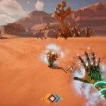 Lysward – Survival-Abenteuer angekündigt, Beta gestartet