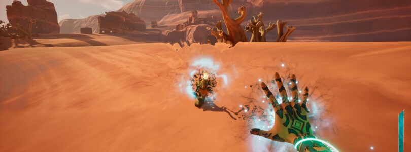 Lysward – Survival-Abenteuer angekündigt, Beta gestartet