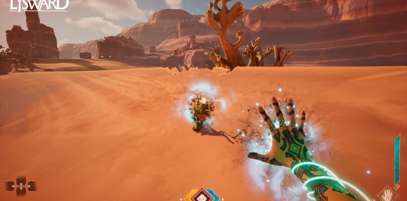 Lysward – Survival-Abenteuer angekündigt, Beta gestartet