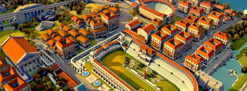 Nova Roma – City Builder kommt 2026
