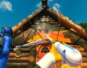 PowerWash Simulator 2 – Adventure Time-DLC unterwegs