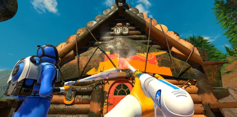 PowerWash Simulator 2 – Im Oktober wird geschrubbt