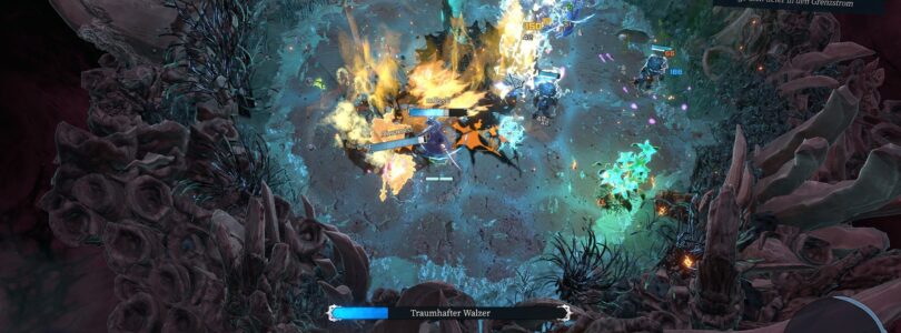 Shape of Dreams im Test – Spaßiges Koop-Roguelike
