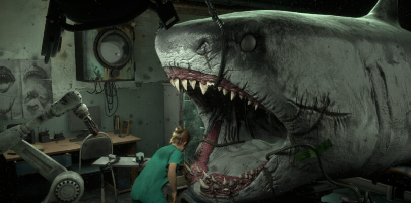 Shark Dentist – Gameplay-Trailer veröffentlicht