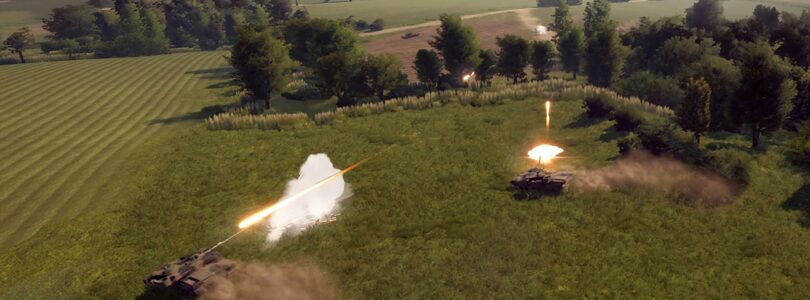Systemic War – Erster Gameplay-Trailer veröffentlicht