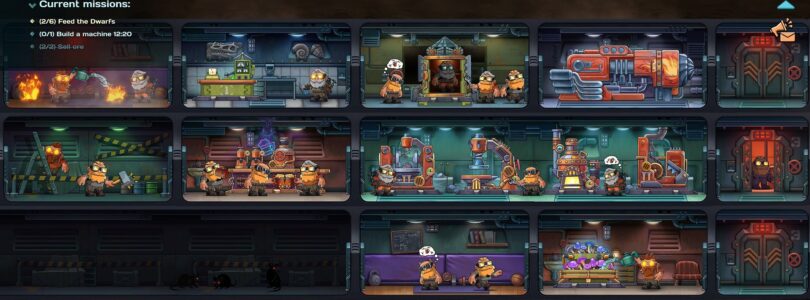 Underground Nomads – Neues Zwergen-Abenteuer angekündigt