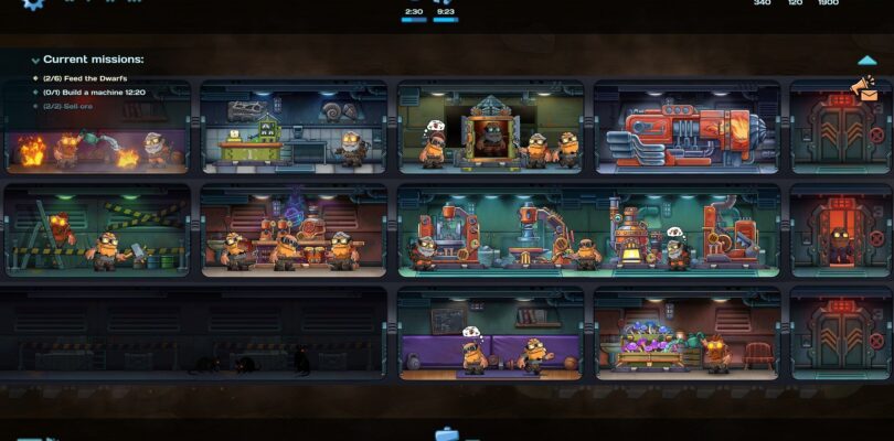 Underground Nomads – Playtest gestartet