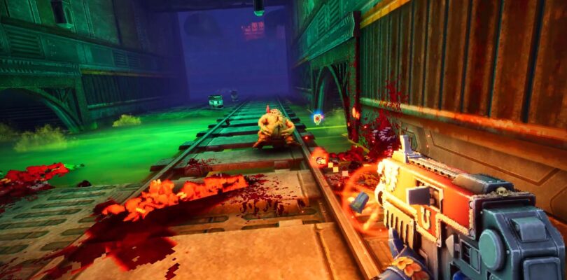 Boltgun 2 – Neuer Charakter zeigt die blutige Action