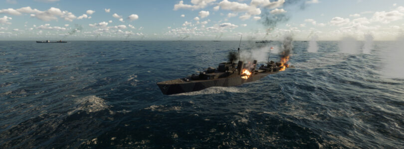 Battleship Command – Neue Marinesimulation angekündigt