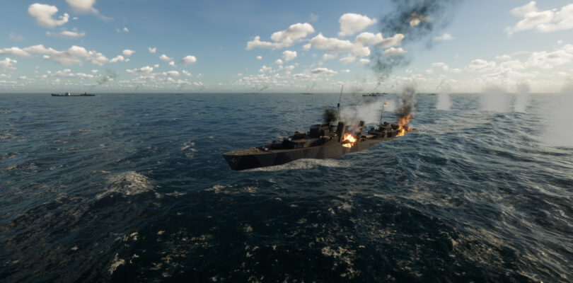 Battleship Command – Neue Marinesimulation angekündigt