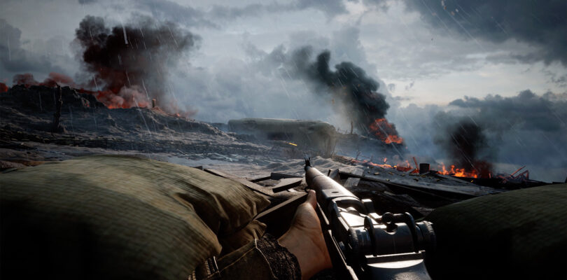 Brass Rain – Gameplay-Trailer zum WW2-Shooter