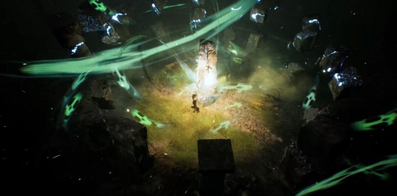 Brightfall – Koop-Survival angekündigt