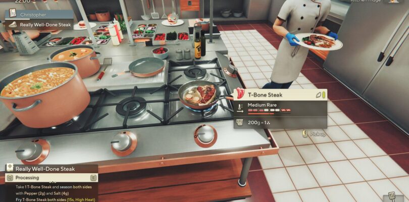Cooking Simulator 2: Better Together kommt mit Koop
