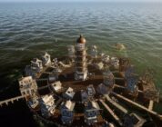 Drownlight – Survival-Aufbaustrategie auf dem Wasser