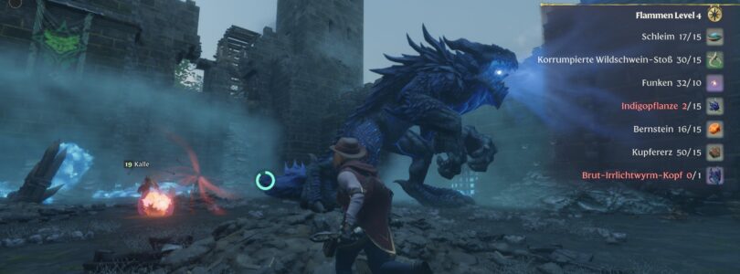 Enshrouded im Early Access-Preview mit Wertungstendenz