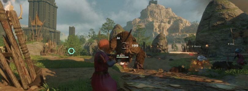 Enshrouded – So findet ihr die „Riesigen Brutling-Schuppen“