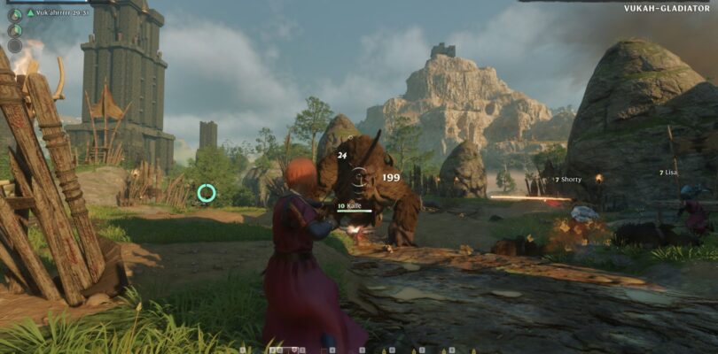 Enshrouded – So findet ihr die „Riesigen Brutling-Schuppen“