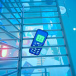 Flipping is Hard – Jump and Run mit dem „Nokia 3210“