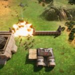 Fractured Alliance – Gameplay zeigt komplettes Match