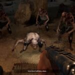 Ghouls Saloon – Zombies die Frisur machen?