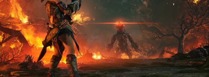 Horizon Steel Frontiers – MMORPG von NCSoft angekündigt