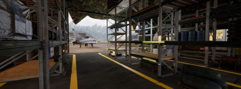 Military Logistics Simulator – Im Dezember startet der Einsatz