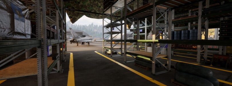 Military Logistics Simulator – Im Dezember startet der Einsatz