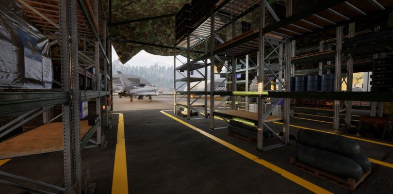 Military Logistics Simulator – Im Dezember startet der Einsatz