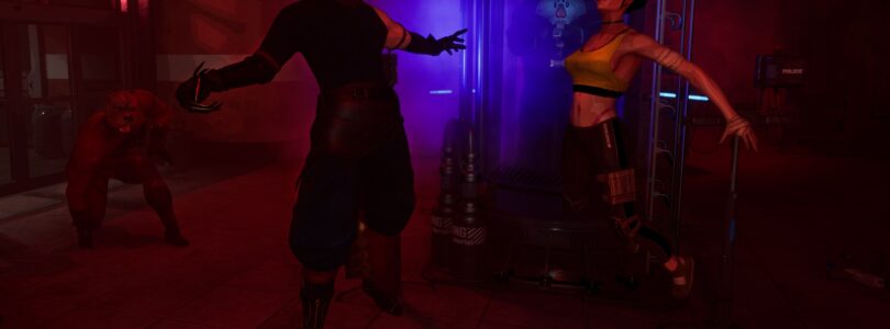 Robbing Time – Koop-Horror-Heist-Spiel veröffentlicht