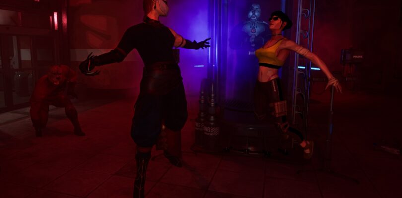 Robbing Time – Koop-Horror-Heist-Spiel veröffentlicht